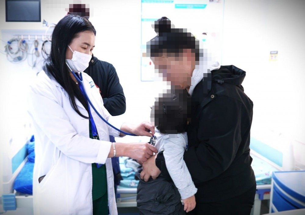 Хүүхдийн яаралтай тусламжийн тасгийн үзлэг өмнөх өдрөөс 386 тохиолдлоор нэмэгджээ